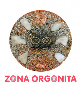 BIOENERGIZADOR ORGONITA - INFINITO