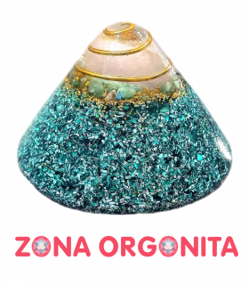 GENKI ORGONITA - VERDE