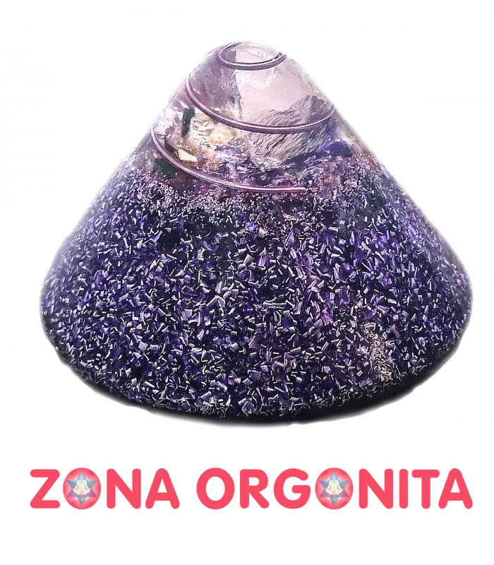 GENKI ORGONITA - VIOLETA
