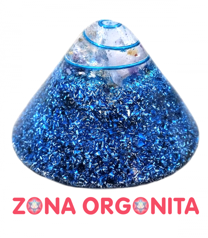 GENKI ORGONITA - AZUL