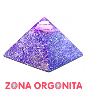 PIRÁMIDE AURICA - VIOLETA GRANDE