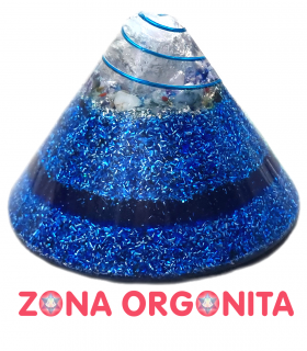 SUPER GENKI ORGONITA - AZUL