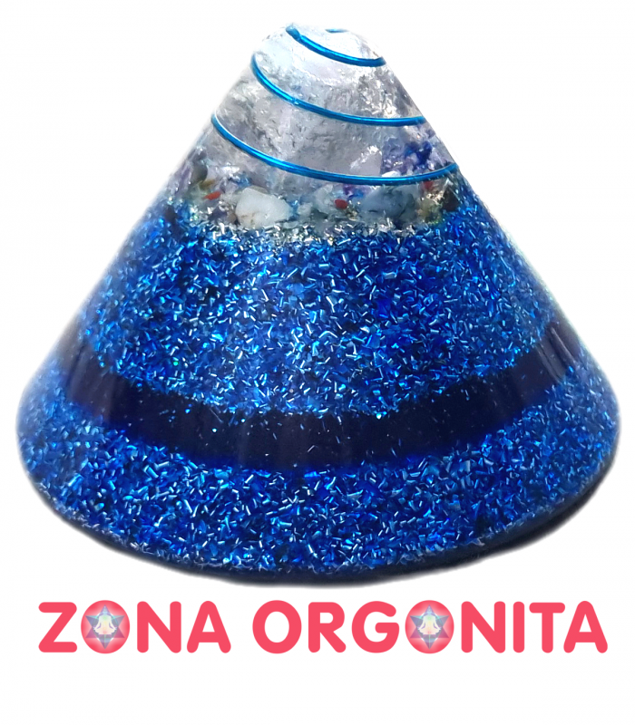 SUPER GENKI ORGONITA - AZUL