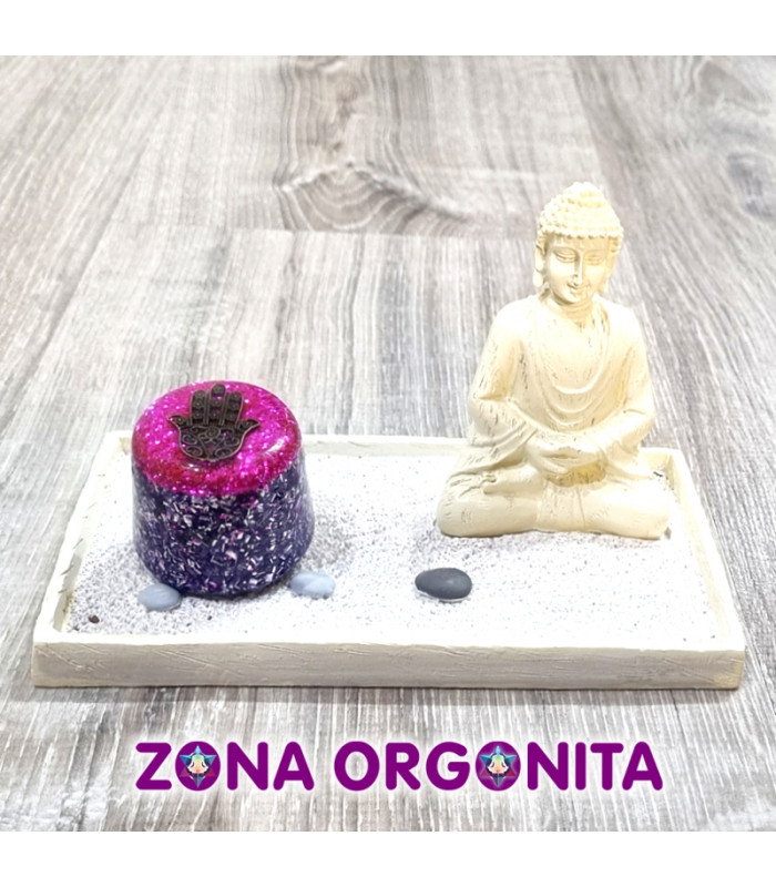 ORGONITA JUTSU MANO DE FATIMA
