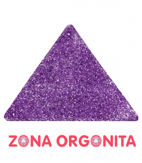 PIRÁMIDE GRANDE TUMBATORRES - VIOLETA