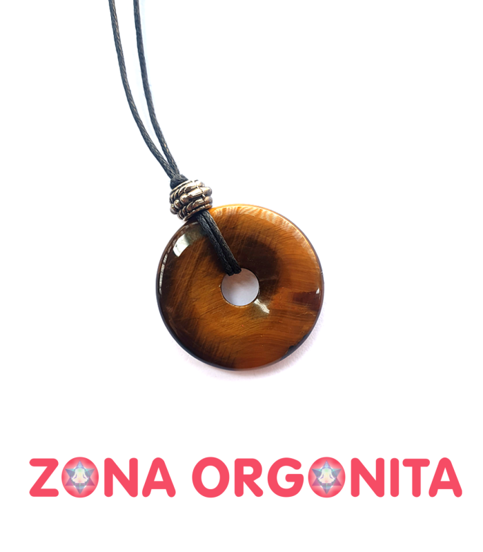 DONUT OJO DE TIGRE