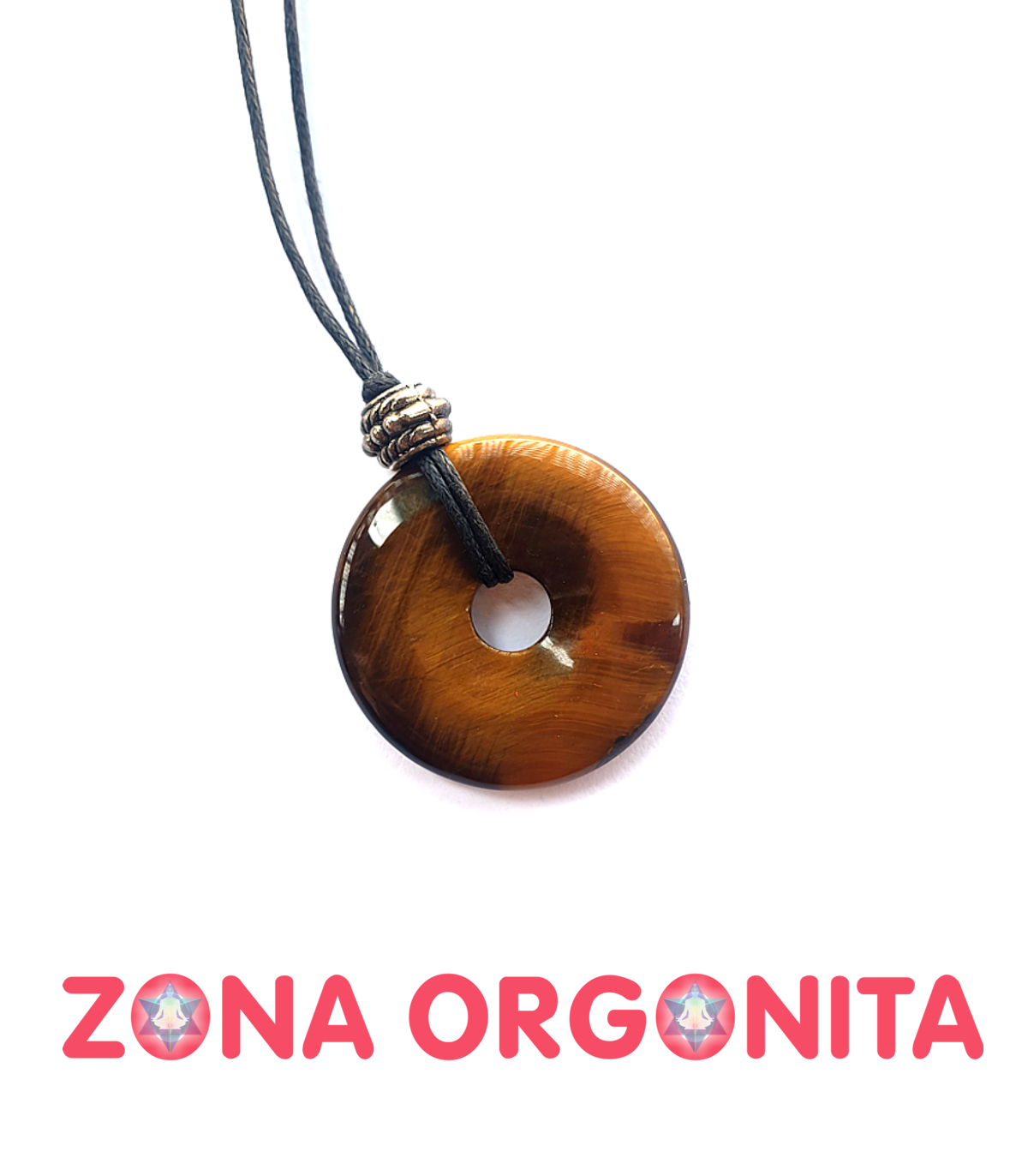 DONUT OJO DE TIGRE